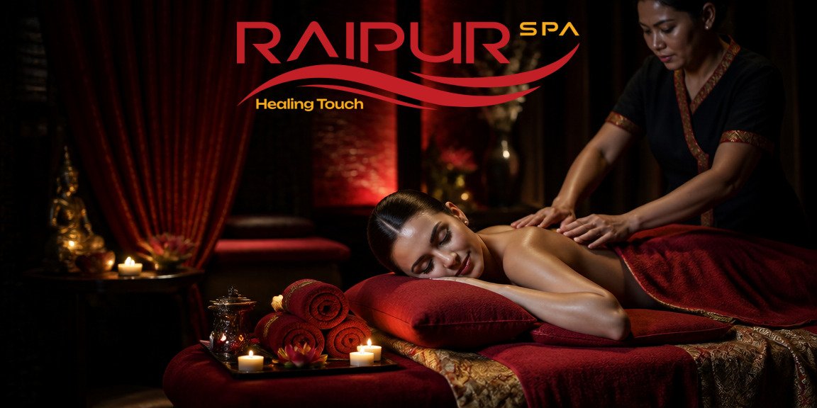 Spa Day in Raipur: How to Plan Your Visit