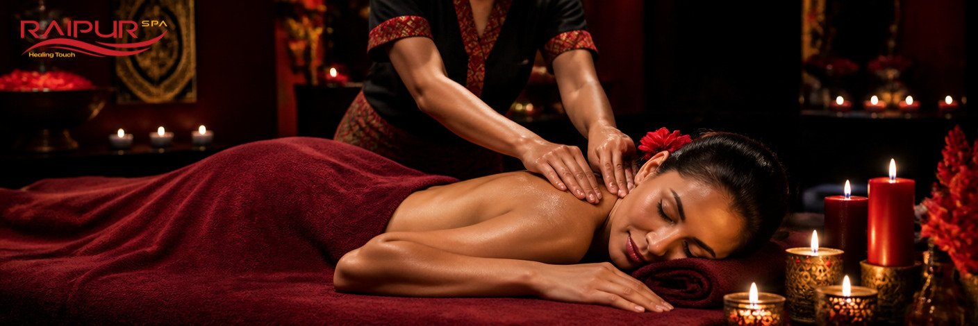 Spa Etiquette 101: What Every First-Timer Should Know at a Premium Spa in Raipur