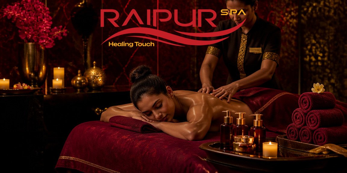 Spa for Women in Raipur: Complete Guide