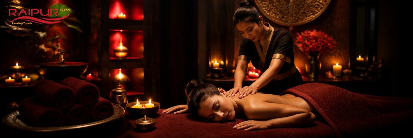 Spa Gift Cards in Raipur: The Perfect Present for Health and Happiness