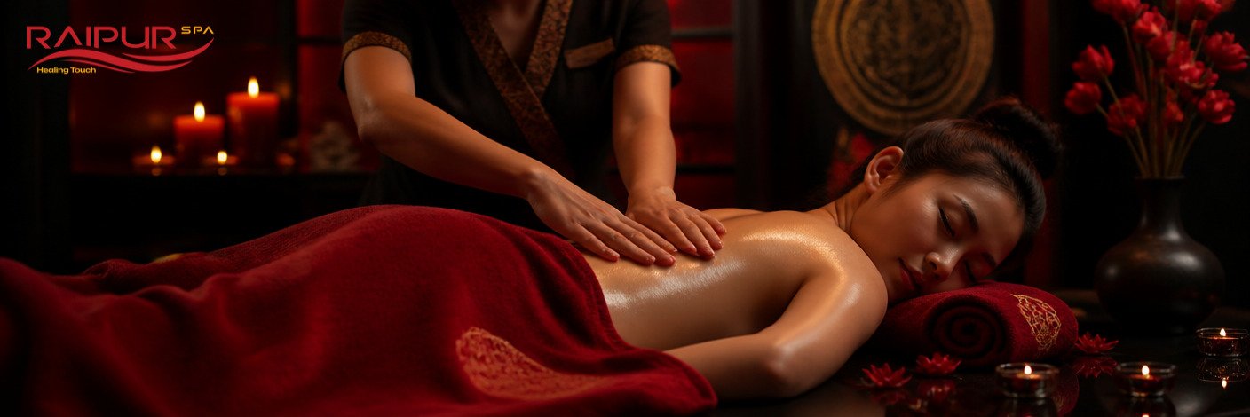 Spa Gift Cards in Raipur: The Perfect Wellness Gift for Him & Her