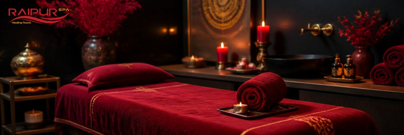 Spa Gift Cards in Raipur: The Perfect Wellness Present