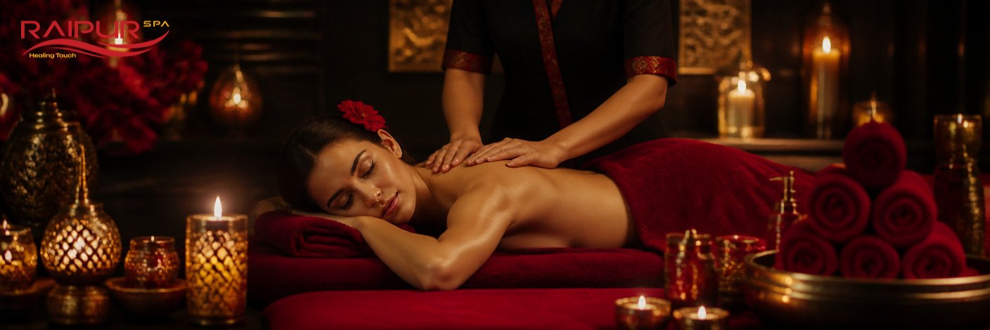 Spa Gift Etiquette: How to Gift a Spa Day to Someone You Love in Raipur