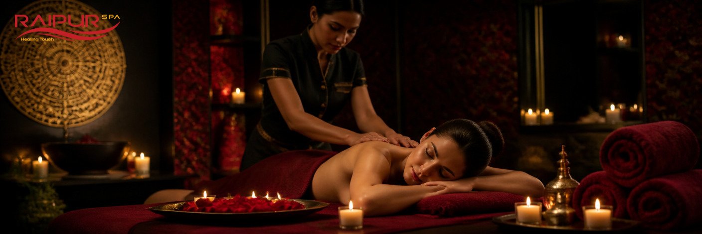 Spa Near Me in Raipur: How to Choose a Premium Wellness Center