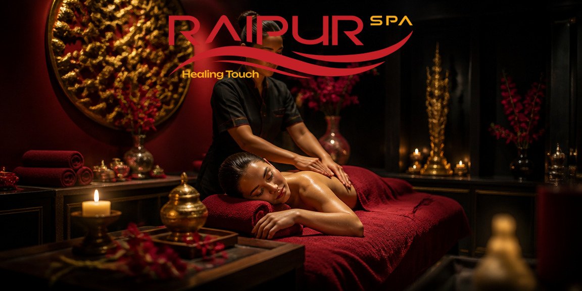 Spa Near Me in Raipur: Top Picks & Tips