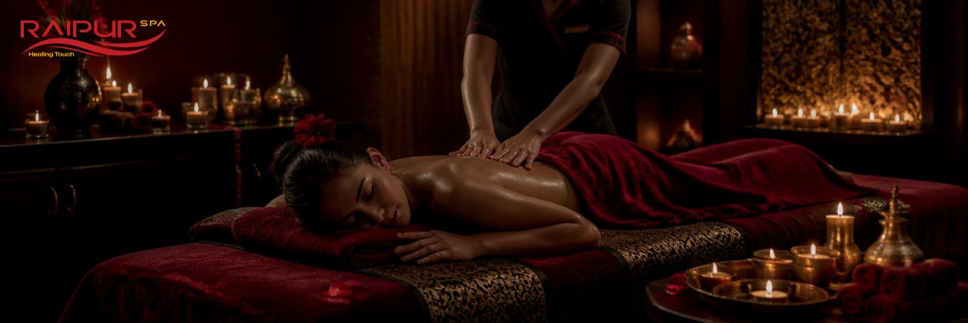 Thai Massage in Raipur: Flexibility, Energy, and Stress Relief Explained