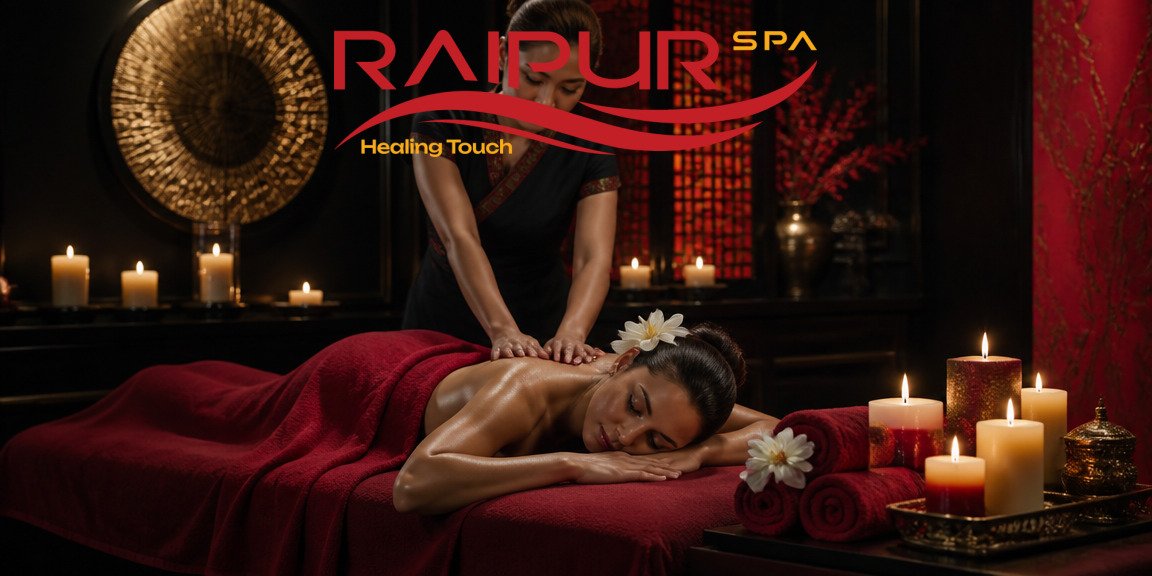 Thai Massage in Raipur: Traditional Therapy