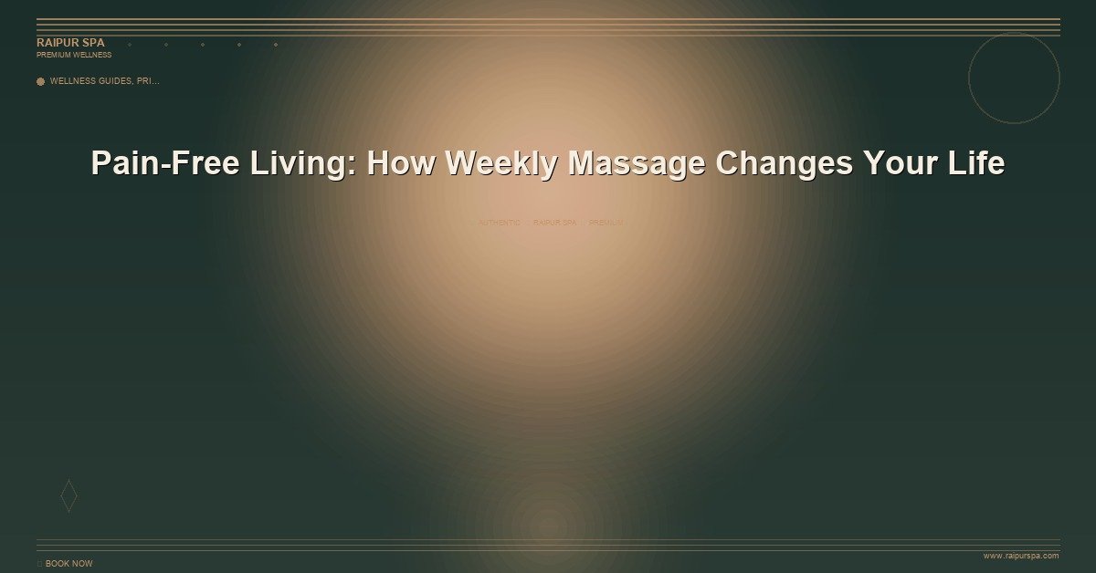 The Benefits of Abhyanga Ayurvedic Massage for Stress Relief