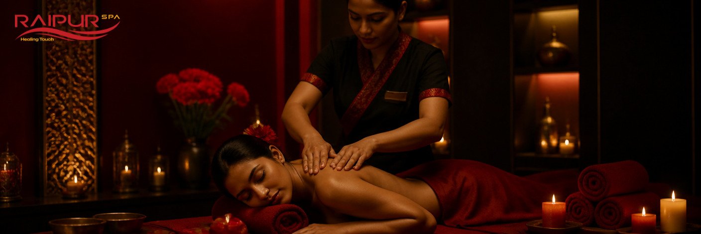 The Benefits of Ayurvedic Abhyanga Massage in Raipur