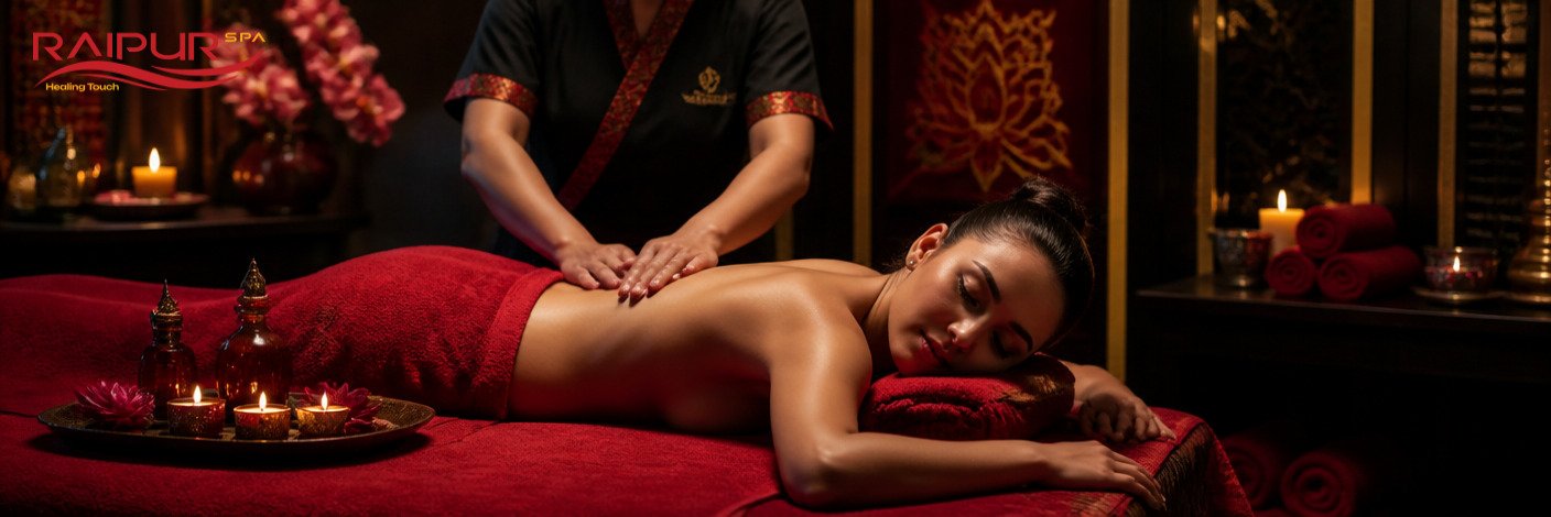 The Benefits of Regular Spa Visits for Overall Health in Raipur