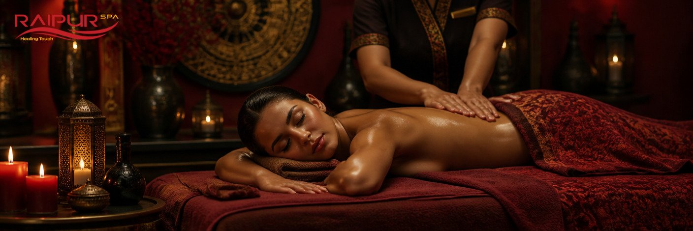 The Benefits of Regular Spa Visits for Stress Management in Raipur