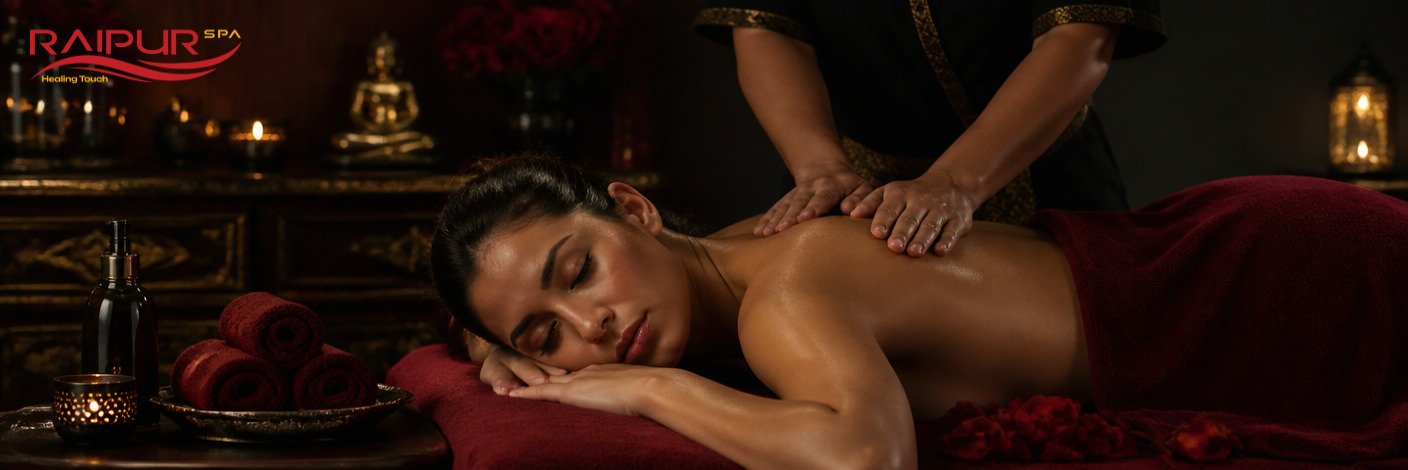 The Best Spa Packages in Raipur for a Luxurious Weekend Getaway