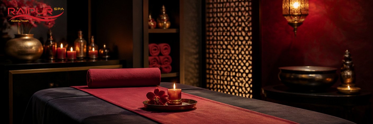 The Healing Power of Shirodhara: Stress Relief for Raipur's Busy Professionals