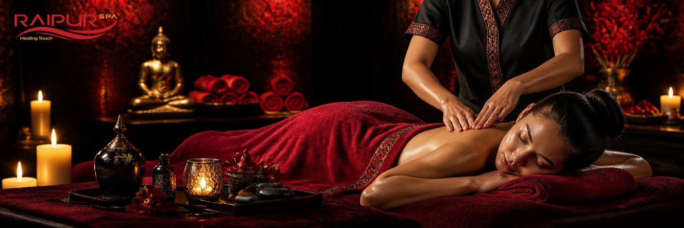 The Role of Ayurveda in Modern Wellness: Insights from Raipur Spa Specialists