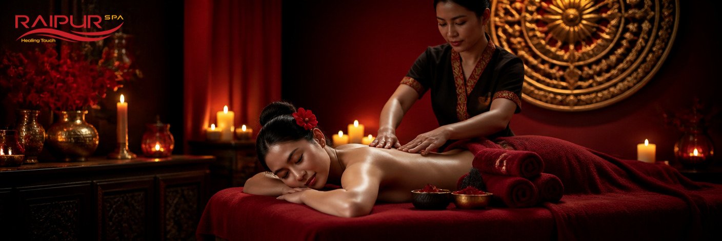 The Role of Panchakarma in Detox: Best Spas in Raipur