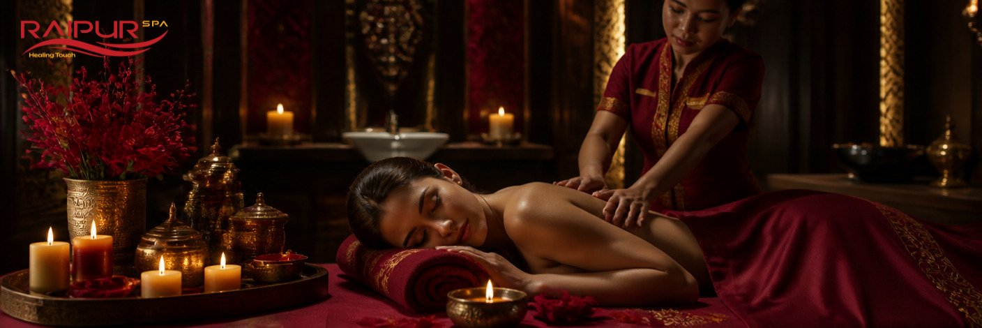 The Ultimate Couples Massage Guide for Raipur Couples