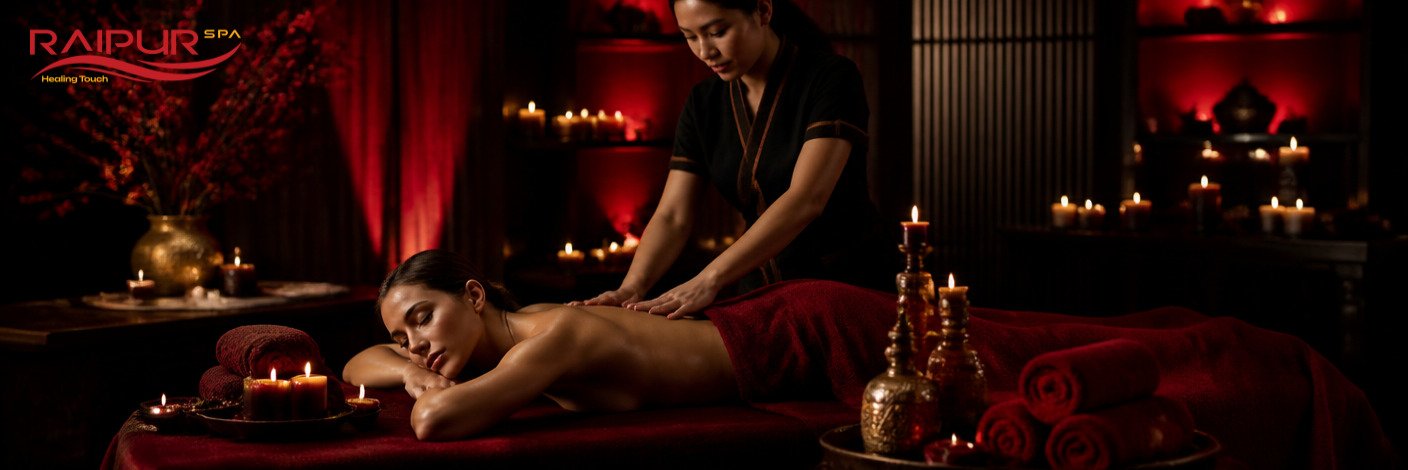 The Ultimate Guide to a Luxury Spa Day in Raipur: What to Expect