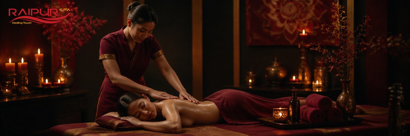 The Ultimate Guide to Hot Stone Massage Benefits: Experience Luxury in Raipur