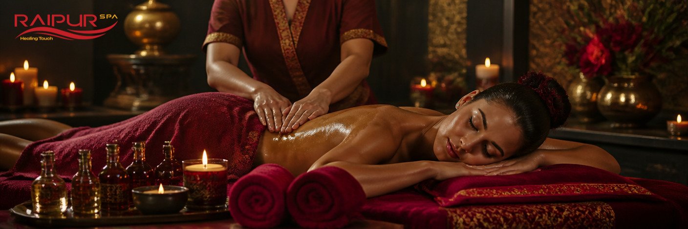 Top 10 Ayurvedic Treatments for Stress Relief in Raipur: A Complete Guide