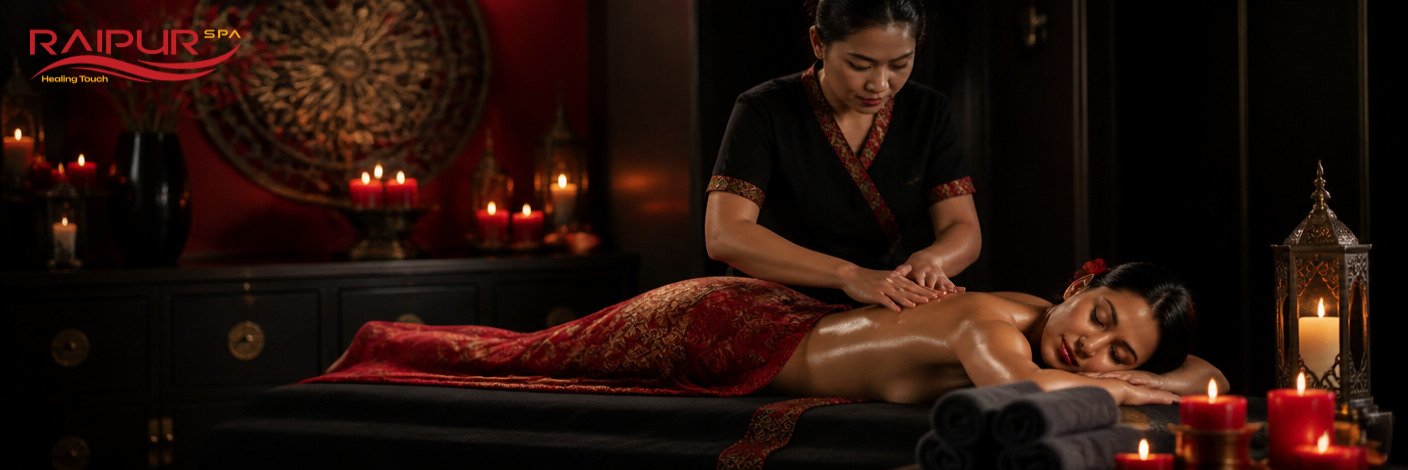 Top 10 Benefits of Regular Ayurvedic Massages for Stress Relief in Raipur