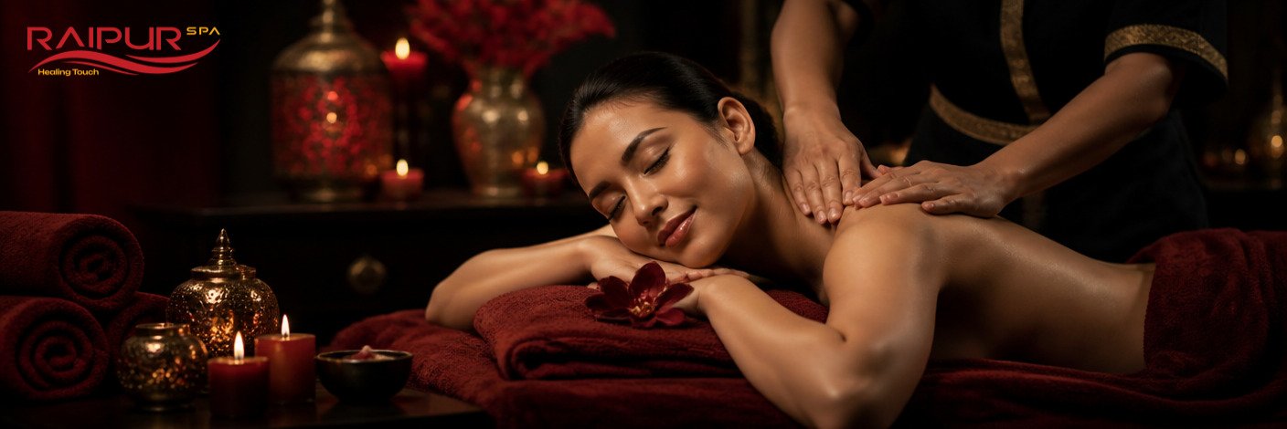 Top 10 Benefits of Regular Massage Therapy for Office Workers in Raipur