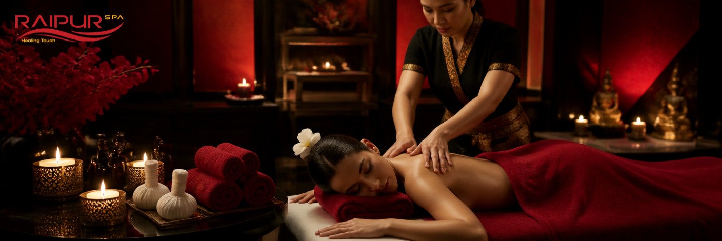Top 10 Luxury Spa Experiences in Raipur for Ultimate Relaxation