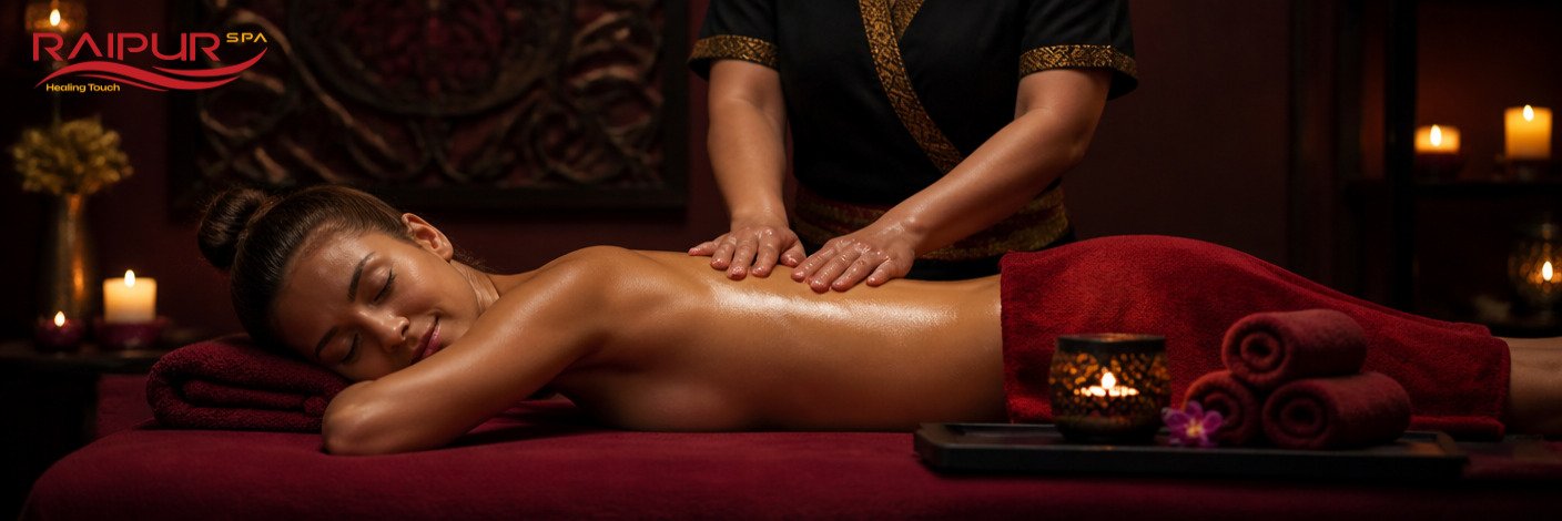 Top 10 Luxury Spa Treatments in Raipur for Ultimate Relaxation