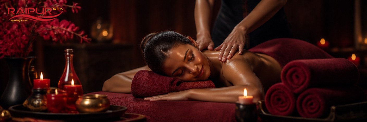 Top 10 Reasons Locals Choose Our Premium Spa in Raipur for Relaxation