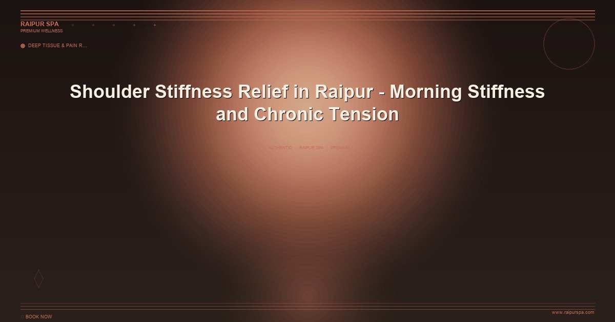 Top 10 Spa Etiquette Tips Before Your First Visit to a Raipur Spa