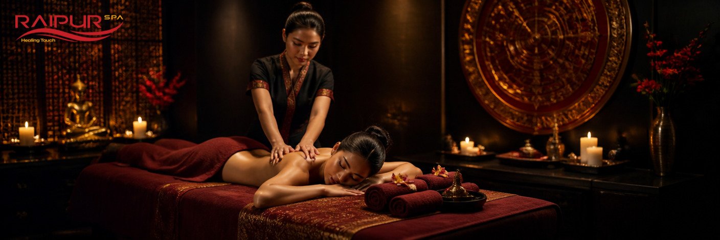 Top 5 Signs You Need a Professional Massage in Raipur