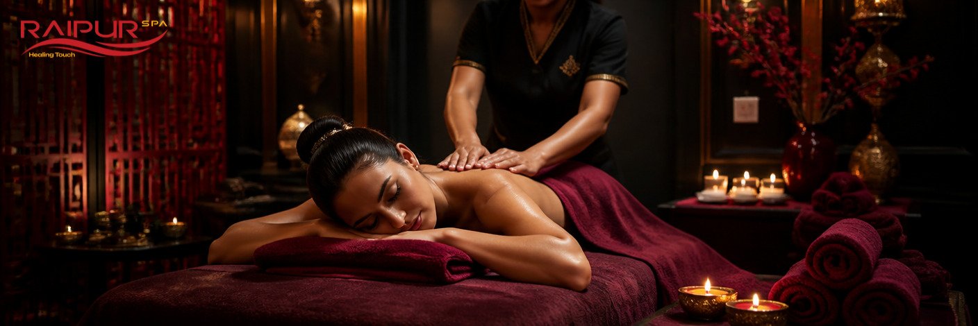 Top 5 Spa Therapies in Raipur for Skin Glow and Anti-Aging