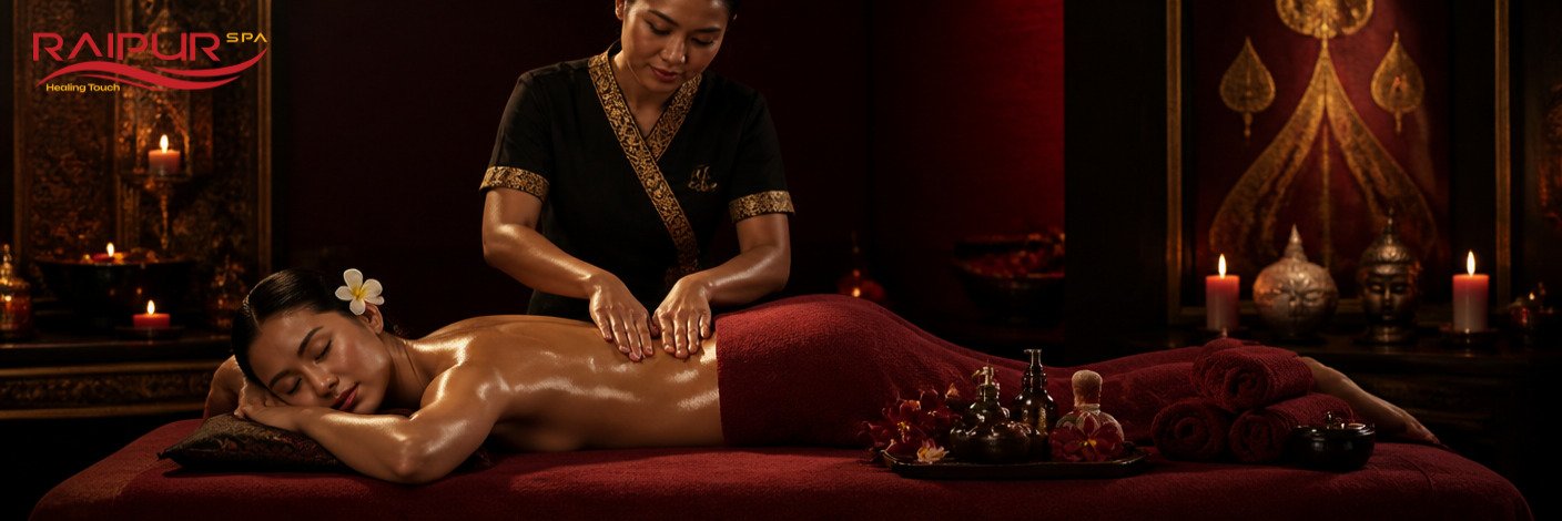 Top 5 Wellness Retreats and Spas in Raipur for a Weekend Reset