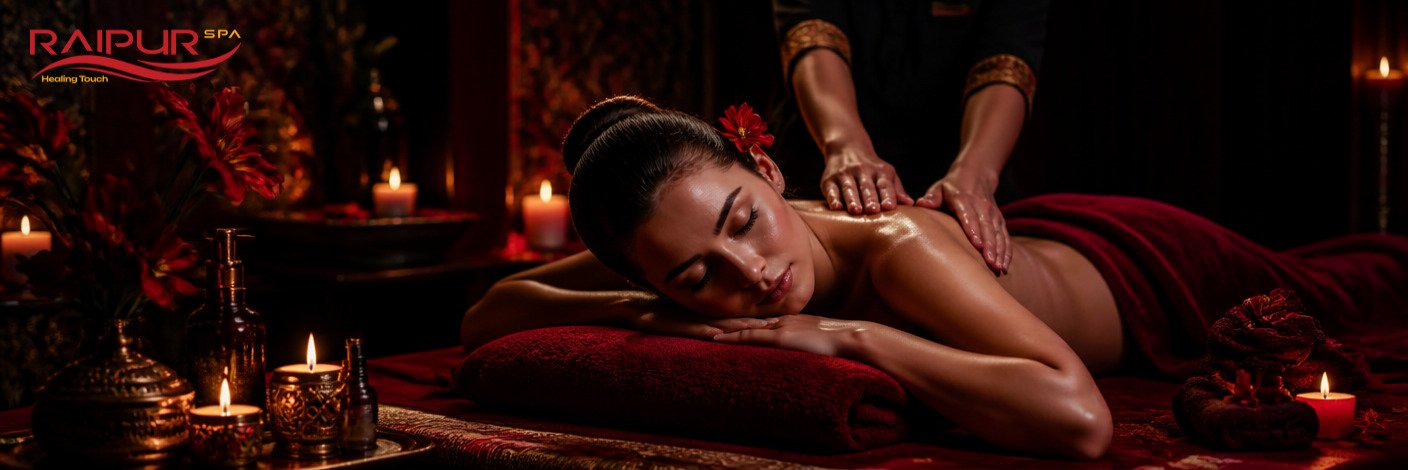 Top 5 Wellness Spa Packages in Raipur for a Weekend Retreat