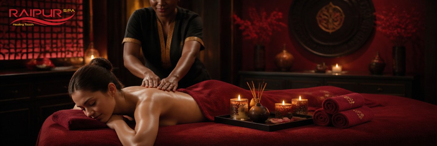 Top 5 Wellness Therapies to Try at a Raipur Spa