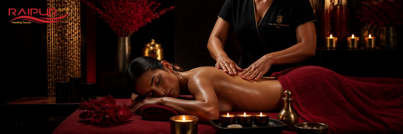 Top 7 Ayurvedic Treatments in Raipur for Deep Relaxation and Healing