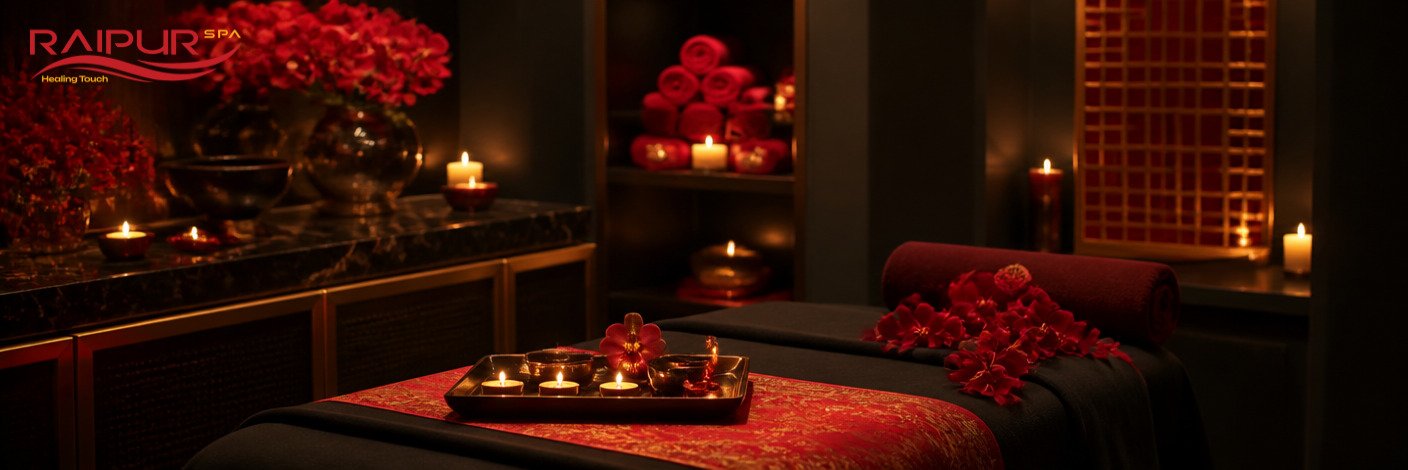 Top 7 Wellness Spa Benefits for Stress and Better Sleep in Raipur