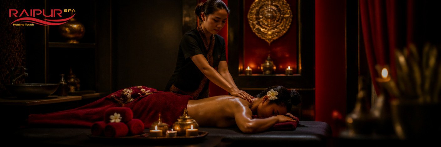 Top Rated Spa in Raipur: Why Premium Wellness Is Worth It