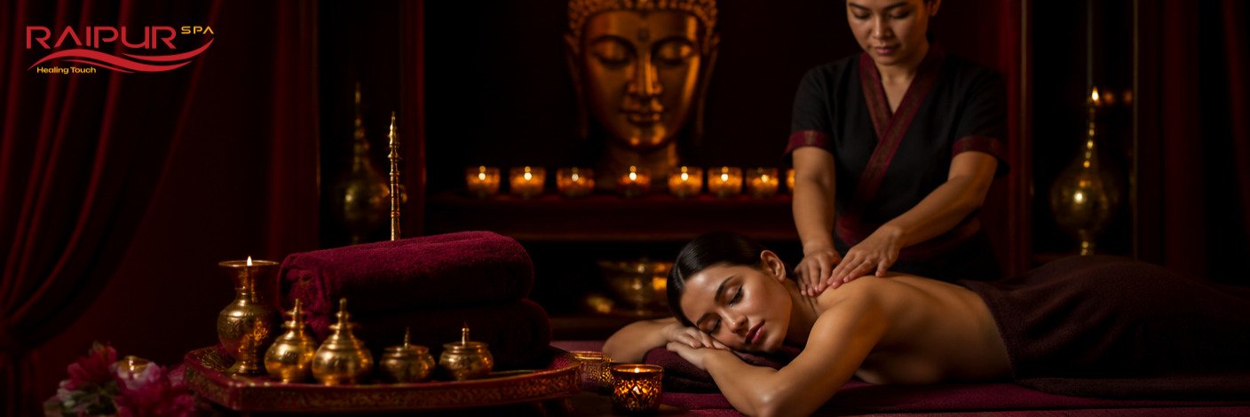 Traditional Kerala Ayurvedic Massages Available in Raipur: What to Expect