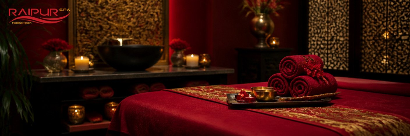 Ultimate Guide to Ayurvedic Spa Treatments in Raipur: Ancient Healing for Modern Stress