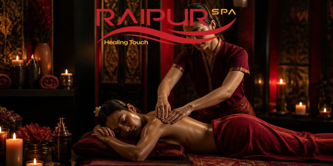 Weekend Spa Getaway in Raipur: Recharge Plan