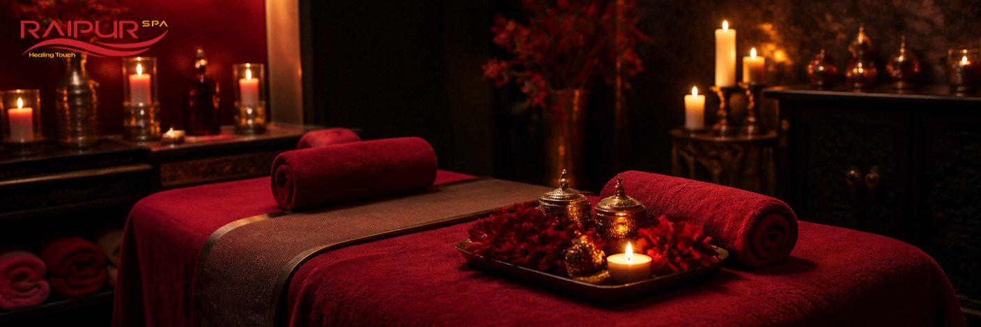 Wellness in Raipur: A Complete Guide to Spa Experiences