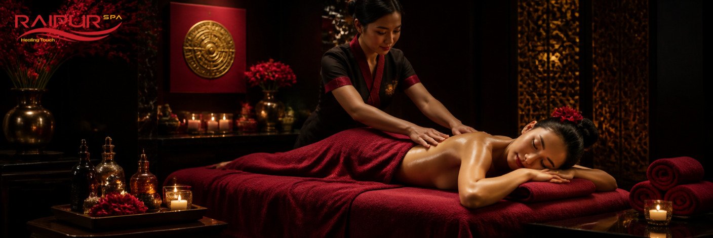 What to Expect During Your First Spa Visit in Raipur: A Beginner's Guide