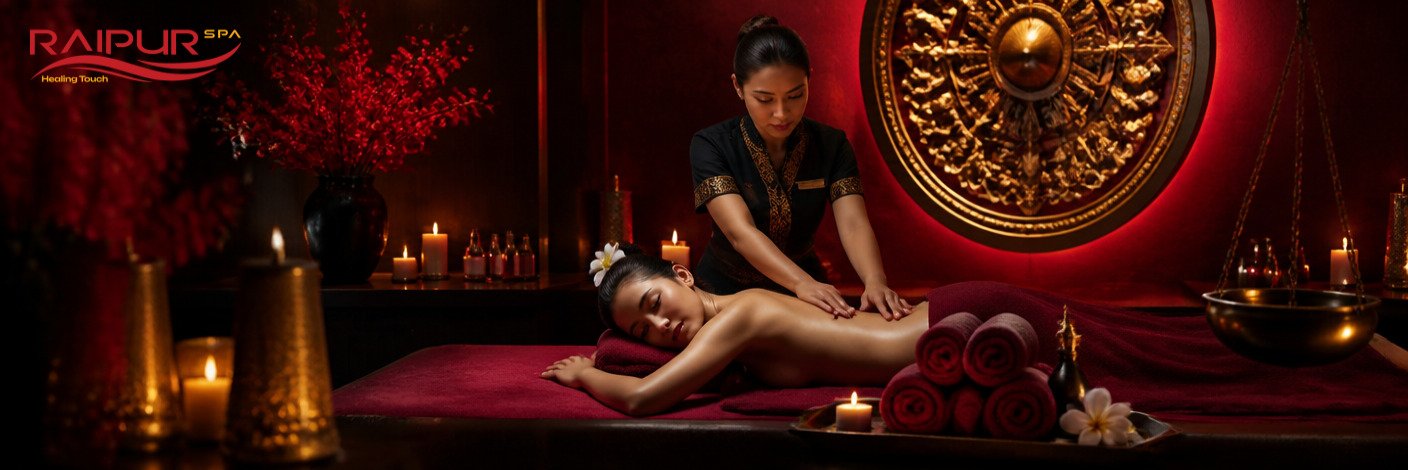 Why a Premium Spa in Raipur Is the Ultimate Weekend Self-Care Escape