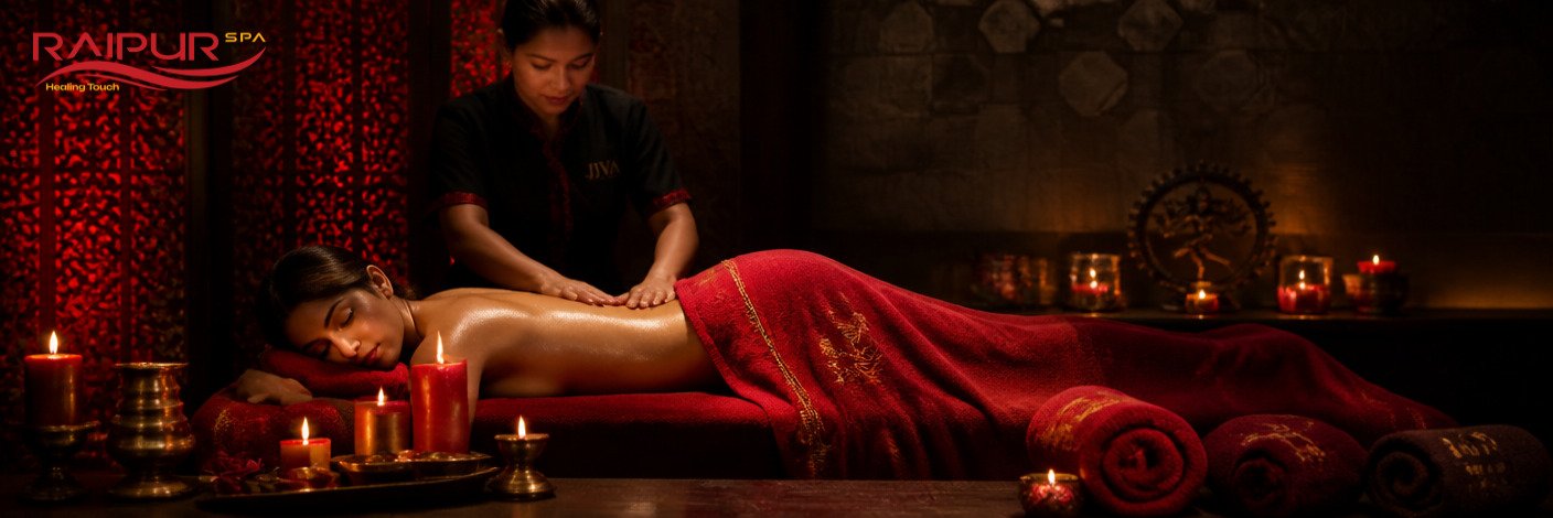 Why Ayurvedic Massage Is the Best Natural Pain Relief in Raipur