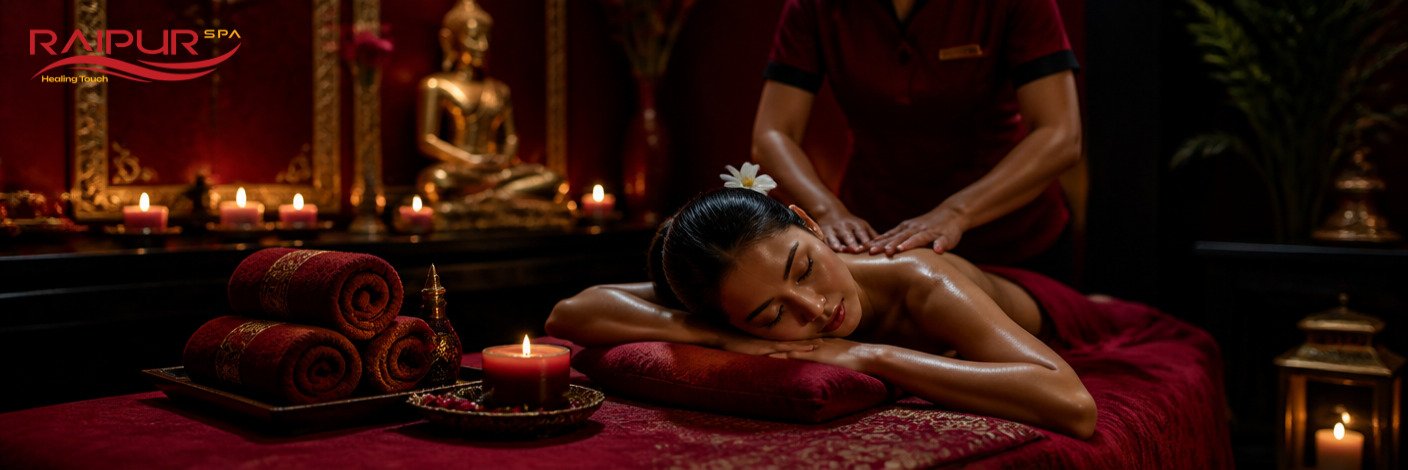 Why Couples Spa Packages Are the Perfect Date Idea in Raipur