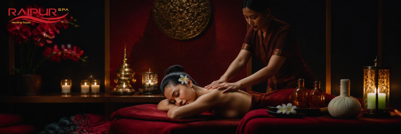 Why Deep Tissue Massage Is the Go-To Therapy for Raipur's Fitness Enthusiasts