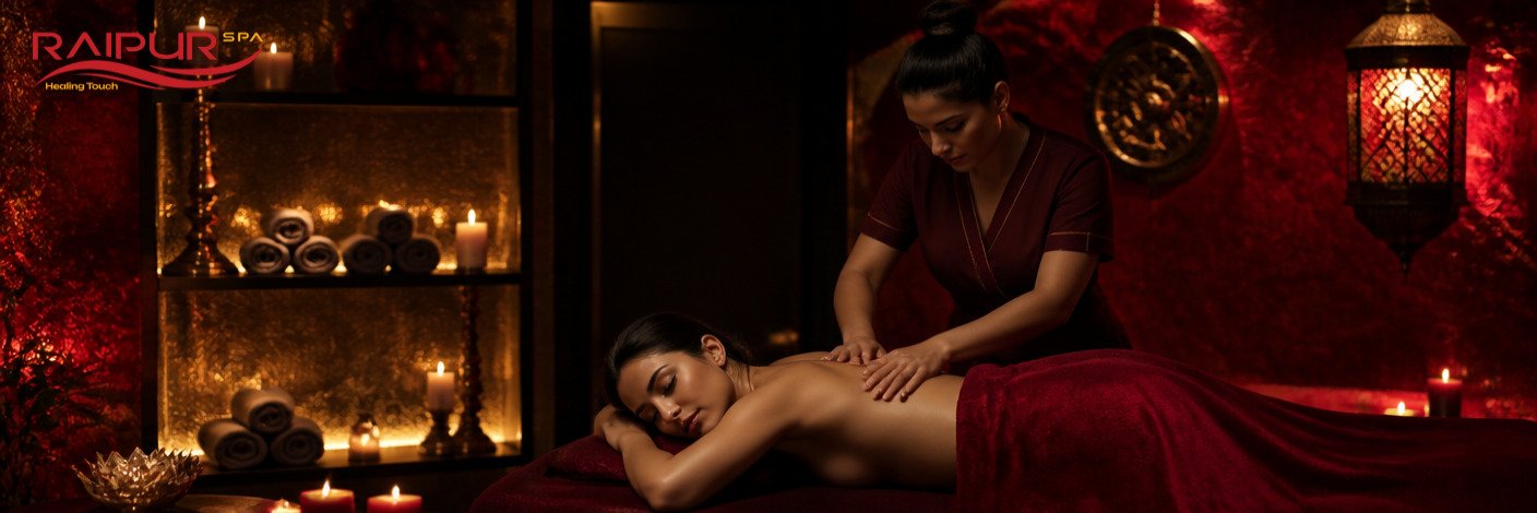 Why Raipur Locals Are Choosing Premium Spas for Wellness