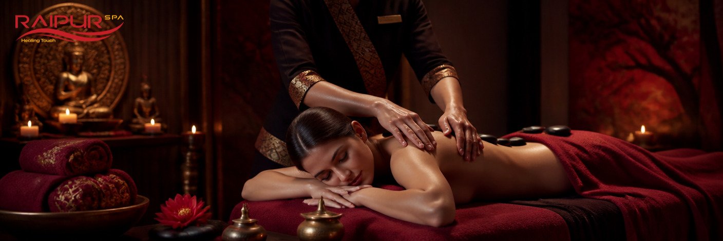 Why Raipur Locals Choose Ayurvedic Spa Treatments for Chronic Pain