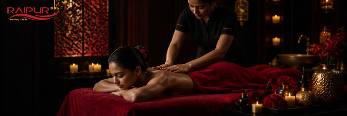 Why Raipur Residents Are Choosing Premium Spas for Stress Relief