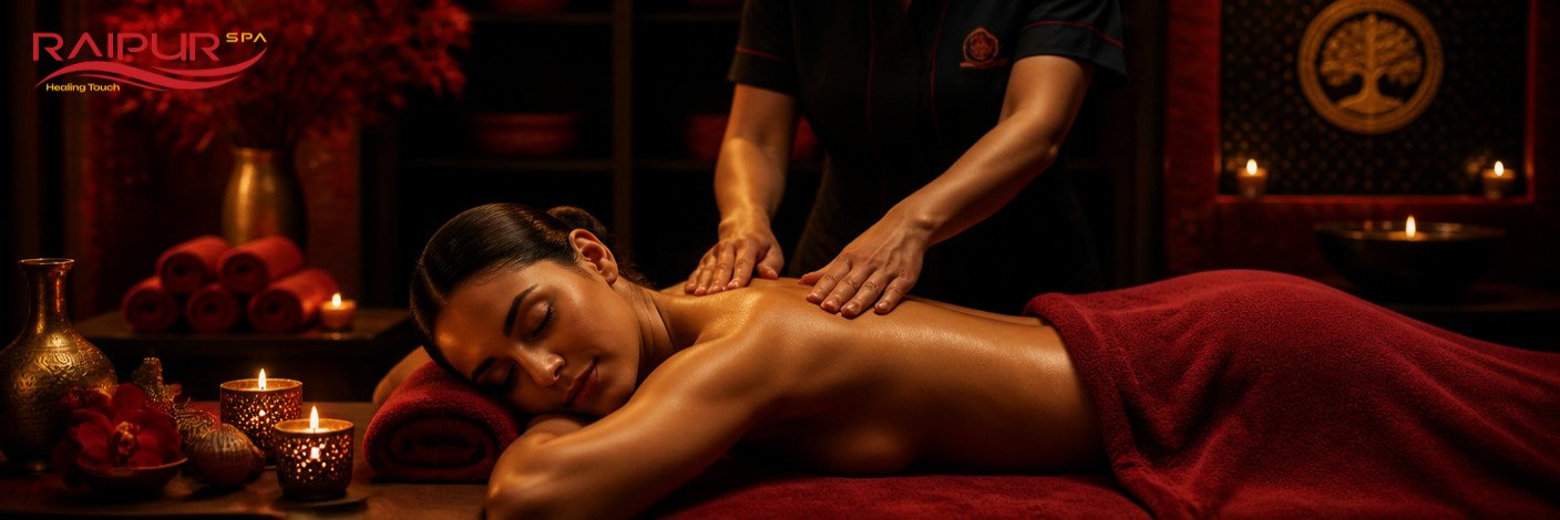 Why Raipur's Premium Spas Are Leading the Wellness Trend in Chhattisgarh